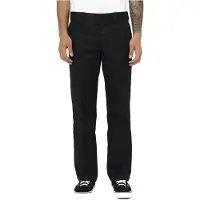 Dickies Calças direitas WP873 WORK PANT REC homens - Bege - US 31 / 32