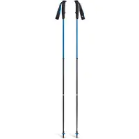 Black Diamond - Bastões trail / corrida - Distance Carbon Ultra Blue para Unissexo - Tamanho 110 cm - Azul