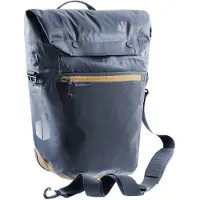 Deuter - Bolsas bicicleta - Mainhattan 17+10 Ink Clay para Unissexo - Verde