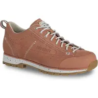 Dolomite - Calçado caminhada mulher - W's Cinquantaquattro Low Evo Peach Orange para Mulher - Tamanho 4 UK - Rosa