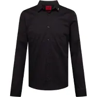 HUGO Camisa 'Ero3' preto