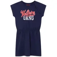 Zadig & Voltaire Vestidos curtos FRUITA criancas - Azul - 10 ans