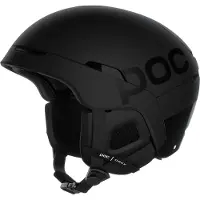 POC - Capacetes ski homem - Obex BC MIPS Uranium Black Matt para Unissexo - Tamanho XS/S - Preto
