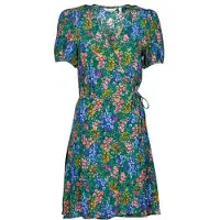 Naf Naf Vestidos curtos KPRAIRIE mulheres - Multicolor - FR 38