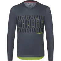 Castelli Camisola De Enduro De Manga Comprida Trail Tech
