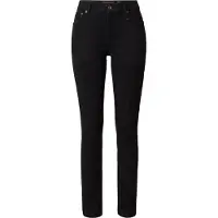 Superdry para homem. M7010890A Calças de ganga skinny vintage pretas (29/34), Preto, Casual, Algodão, Denim