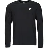 Nike Camisa 'Club' preto / branco