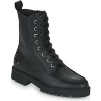 Art Botim com fivela 'Graz' preto