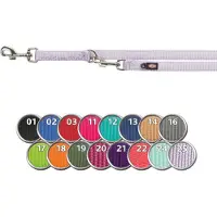 Trixie Trela Para Cão New Premium Adjustable Double 20 Mm 2 M