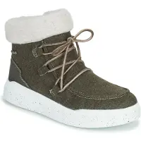 Westland Botas baixas HELSINKI 01 mulheres - Castanho - 40