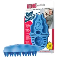 Kong Escova De Massagem Para Cães Zoomgroom