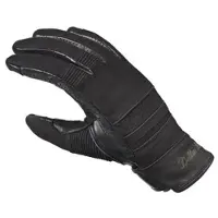 Detlev Louis DL-GM-6 Luvas Preto XS unissexo