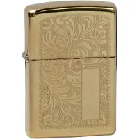Zippo Venetian Brass 60000814, isqueiro