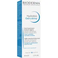 Bioderma Hydrabio Gel Crème trattamento idratante leggero 40 ml — Crema gel viso