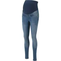 Vero moda Maternity Calças de ganga 'TANYA' azul ganga