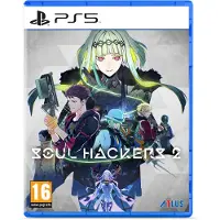 Ps5 Soul Hackers 2 Launch Edition