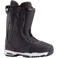 Burton - Botas snowboard homem - Driver X Black para Homem - Tamanho 10,5 US - Preto