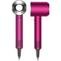 Dyson Secador de cabelo Supersonic (Níquel/Cobre)