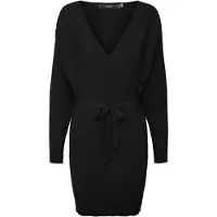 Vero Moda Vestidos curtos VMHOLLYREM mulheres - Preto - EU S