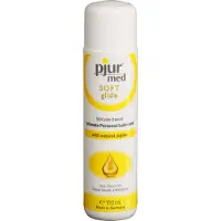 Pjur Lubrificante Soft Gilde 100ml