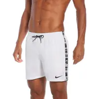 Nike Calção De Banho Logo Tape 5´´ Volley