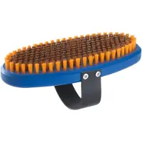 Holmenkol Escova Ovalbrush bronze