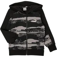 Puma Sweat-shirt carapuço ALPHA FULL ZIP HOODIE rapazes - Cinza - 15 / 16 ans