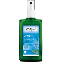 Weleda Deodorante Salvia 100 ml — Deodorante