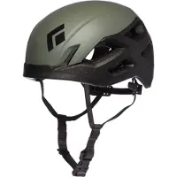 Black Diamond - Capacetes escalada - Vision Helmet Tundra para Unissexo - Tamanho M/L - Castanho