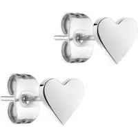 Tamaris Romantic steel stud Orecchini TJ-0034-E-06