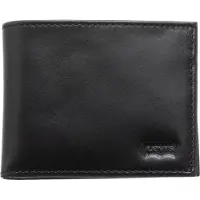 Levis Accessories Carteiras 'Bifold Wallet' preto