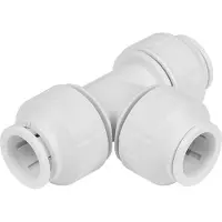 John guest Conector Em T Twist Lock 22 Mm