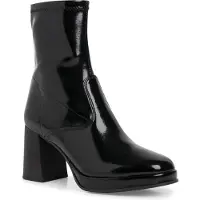 Tamaris Botins 25379-018 mulheres - Preto - 39