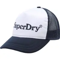 Superdry Boné Vintage Graphic Trucker