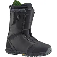 Burton - Botas snowboard homem - Tourist Black para Homem - Tamanho 8,5 US - Preto