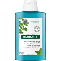 Klorane Detox Shampoo 400 ml