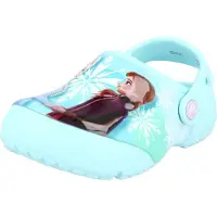 Crocs Tamancos FL FROZEN II CLOG K criancas - Azul - 32 / 33
