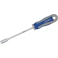 Irimo Chave De Fenda Hexagonal Stecker Screwdriver Bi-material 6 Mm