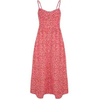 LASCANA Vestido mistura de cores