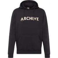 !Solid Sweatshirt 'Callen' bege claro / preto