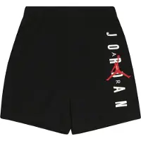 Jordan Calças vermelho / preto / branco