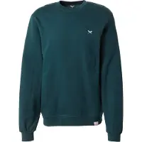 Iriedaily Sweatshirt 'Mini Flag 2' esmeralda
