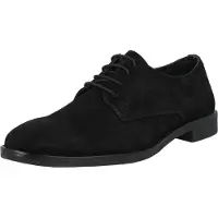 About You Sapato com atacadores preto