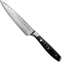 Eden Küchenmesser Eden Classic Damast faca utilitária 13 cm