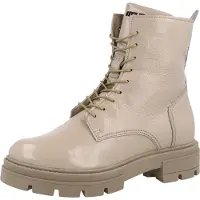 Mjus Botim com fivela 'Beatrix' creme