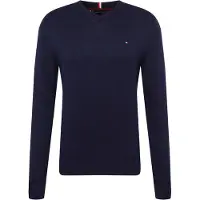 Tommy Hilfiger Pullover navy / vermelho / branco