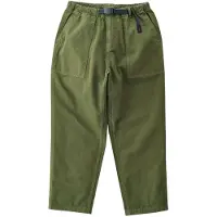 Gramicci - Calças - Loose Tapered Pant Olive para Homem - Tamanho L - Caqui