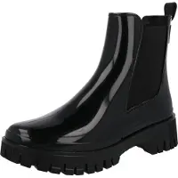 LEMON JELLY Botas de borracha Peachy mulheres - Preto - 39