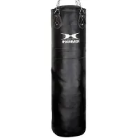 FINNLO Saco De Pancada Leather Premium 33kg