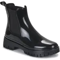 LEMON JELLY Botas de borracha Peachy mulheres - Preto - 41